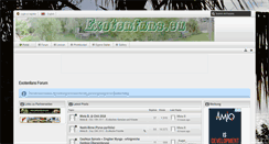 Desktop Screenshot of exotenfans.eu