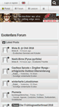 Mobile Screenshot of exotenfans.eu